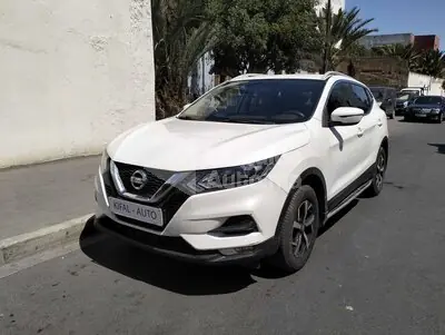 Nissan QASHQAI 1.6 dCi Acenta Plus BVM 130ch 2018 diesel occasion à Casablanca