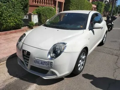 Alfa Romeo MITO 1.4 TB Multiair Distinctive BVR 135ch 2016 essence occasion à Casablanca