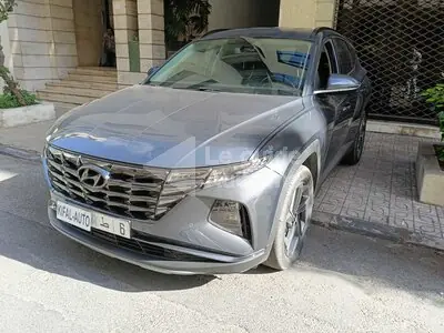 Hyundai TUCSON 1.6 T 2022 hybride occasion à Casablanca