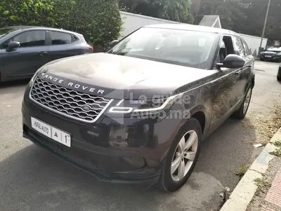 Land Rover RANGE ROVER VELAR 2.0D BVA 180ch 2018 diesel occasion à Rabat