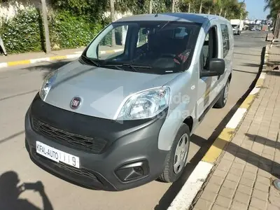 Fiat FIORINO 1.3 Multijet 75 Anniversary BVM 75ch 2021 diesel occasion à Casablanca
