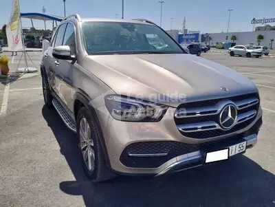 Mercedes GLE 300d LUXURY 4MATIC BVA 245ch 2021 diesel occasion à Casablanca