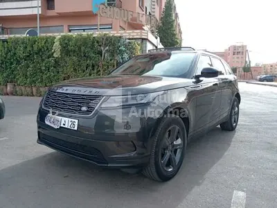 Land Rover RANGE ROVER VELAR 2.0 D 4WD DYNAMIC SE BVA 204ch 2024 diesel occasion à Marrakech