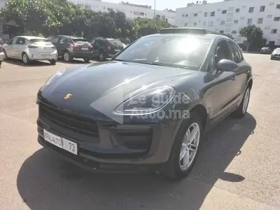 Porsche MACAN 2.0 PDK BVR 265ch 2023 essence occasion à Casablanca