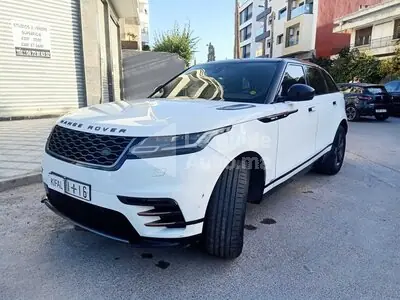 Land Rover RANGE ROVER VELAR 2.0D R 2018 diesel occasion à Casablanca