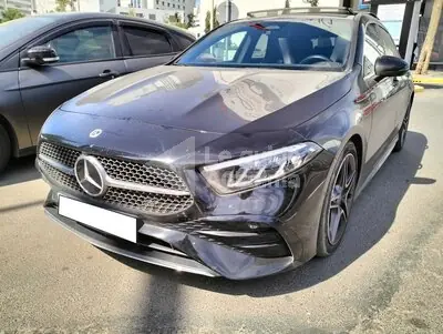 Mercedes CLASSE A 200D AMG LINE BVA 150ch 2023 diesel occasion à Casablanca
