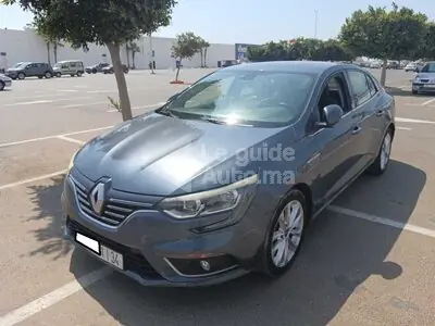 Renault MEGANE SEDAN 1.5 dCi Explore EDC6 MY19 BVR 110ch 2020 diesel occasion à Agadir