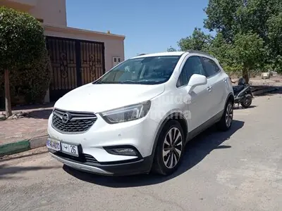 Opel MOKKA X 1.6 CDTi Dynamic BVA 136ch 2018 diesel occasion à Marrakech