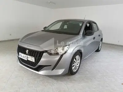 Peugeot 208 1.2 PURETECH ACCES BVM 75ch 2023 essence occasion à Casablanca