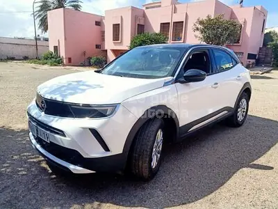 Opel MOKKA 1.5 D ELEGANCE BVM 110ch 2022 diesel occasion à Casablanca