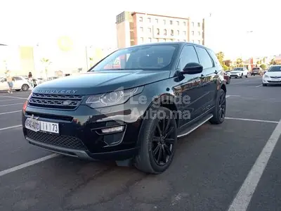 Land Rover DISCOVERY SPORT 2.0 TD4 SE BVA 150ch 2019 diesel occasion à Casablanca