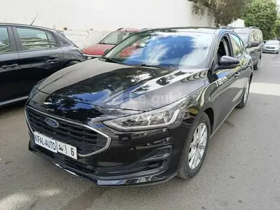Ford FOCUS 1.5 EcoBlue Connected BVM 120ch 2023 diesel occasion à Casablanca
