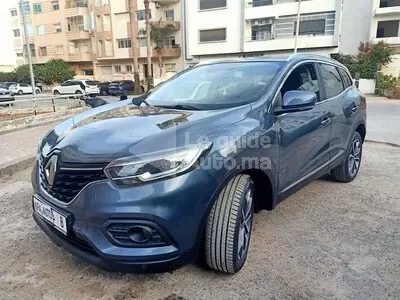 Renault KADJAR 1.6 dCi Intens 4WD BVM 130ch 2020 diesel occasion à Casablanca