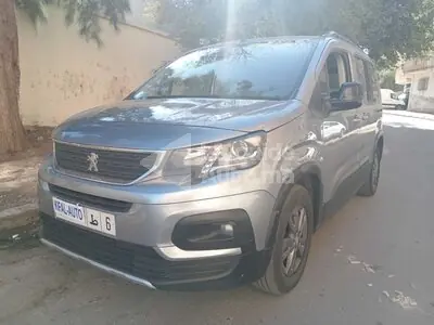 Peugeot RIFTER 1.6 HDi Active+ BVM 75ch 2022 diesel occasion à Casablanca