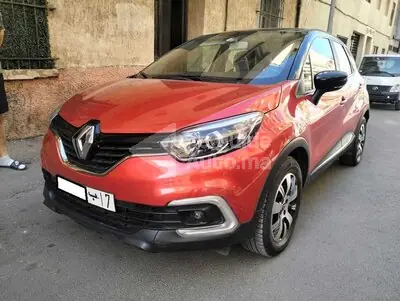 Renault CAPTUR 1.5 dCi Explore EDC BVR 90ch 2019 diesel occasion à Casablanca