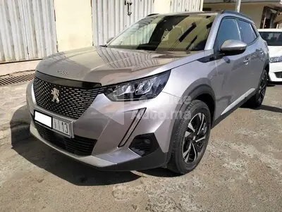 Peugeot 2008 1.5 BlueHDi Active BVM 110ch 2021 diesel occasion à Casablanca