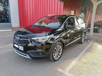Opel CROSSLAND X 1.6 CDTi Innovation BVM 120ch 2021 diesel occasion à Casablanca