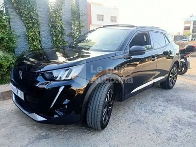 Peugeot 2008 1.5 HDI GT BVA 131ch 2023 diesel occasion à Casablanca