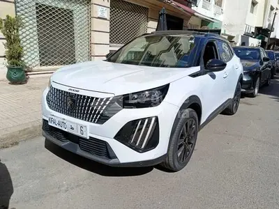 Peugeot 2008 1.5 BlueHDi GT BVA 130ch 2024 diesel occasion à Casablanca