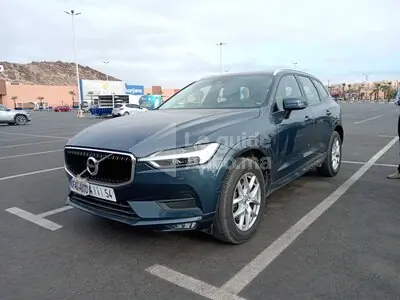 Volvo XC60 D5 Momentum AWD BVA 235ch 2018 diesel occasion à Marrakech