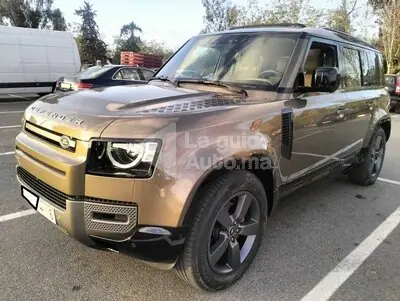 Land Rover DEFENDER D 300 110 X‑DYNAMIC HSE BVA 300ch 2025 diesel occasion à Rabat