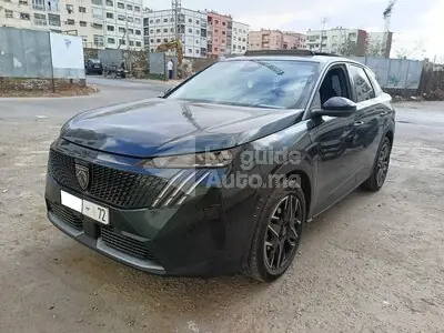 Peugeot 3008 1.2 Hybride GT BVA 136ch 2025 hybride occasion à Casablanca