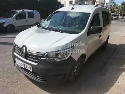 Renault EXPRESS 1.5 DCI Authentic BVM 95ch 2023 diesel occasion à Casablanca