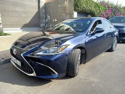 Lexus ES 300h Executive CVT 178ch 2021 hybride occasion à Casablanca