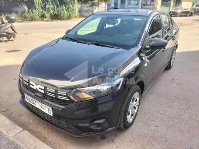 Dacia LOGAN 1.5 dCi 95 Confort BVM 95ch 2023 diesel occasion à Casablanca