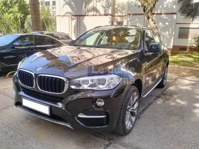 BMW X6 xDrive 30dA Confort BVA 258ch 2016 diesel occasion à Casablanca