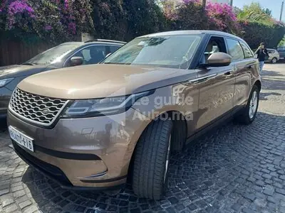 Land Rover RANGE ROVER VELAR 2.0D BVA 180ch 2018 diesel occasion à Casablanca