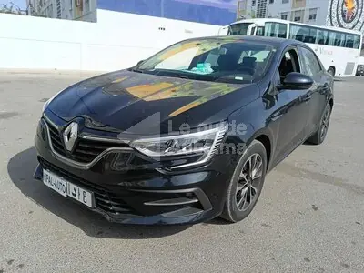 Renault MEGANE SEDAN 1.5 DCI Authentic BVM 115ch 2022 diesel occasion à Casablanca