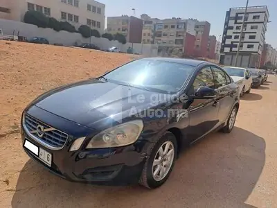 Volvo S60 2.0 D4 R 2012 diesel occasion à Casablanca