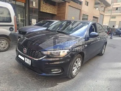 Fiat TIPO 1.6 MultiJet Lounge 5p BVM 120ch 2019 diesel occasion à Casablanca