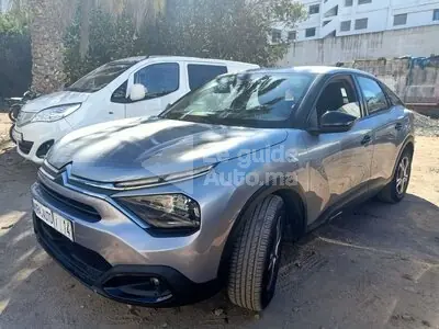 Citroën C4 1.5 HDI SHINE BVM 110ch 2022 diesel occasion à Casablanca