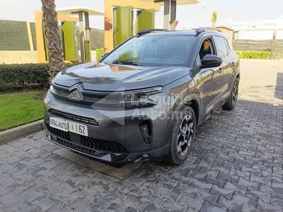 Citroën C5 AIRCROSS 1.5 HDI MAX BVA 130ch 2022 diesel occasion à Casablanca
