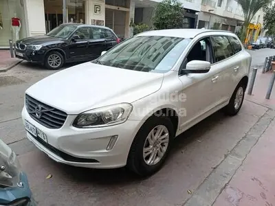 Volvo XC60 2.0 D3 Momentum BVA 150ch 2016 diesel occasion à Casablanca