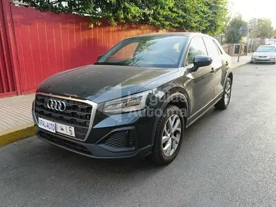 Audi Q2 35 TDI TECHNO BVA 150ch 2023 diesel occasion à Casablanca