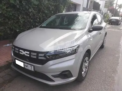 Dacia SANDERO 1.5 dCi 95 Confort BVM 95ch 2023 diesel occasion à Casablanca