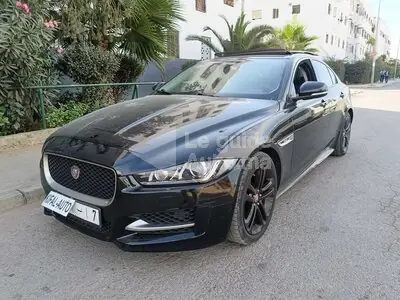 Jaguar XE 2.0D R 2018 diesel occasion à Casablanca