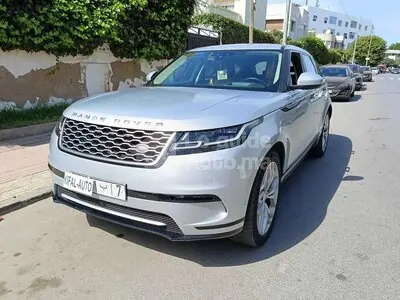 Land Rover RANGE ROVER VELAR 3.0D V6 SE BVA 300ch 2019 diesel occasion à Casablanca