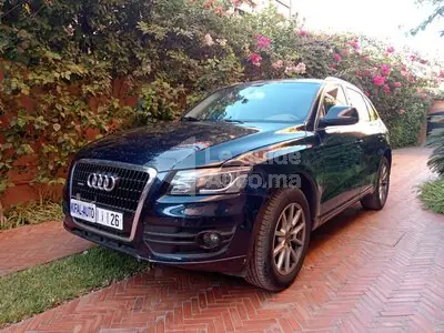 Audi Q5 3.0 TDI Avus Quattro S 2010 diesel occasion à Marrakech