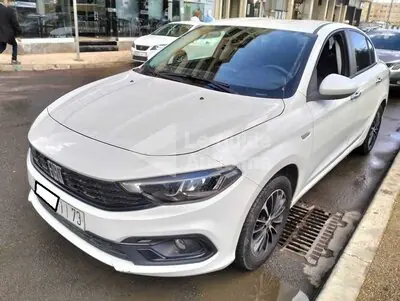 Fiat TIPO 1.3 MultiJet Lounge 4p BVM 95ch 2024 diesel occasion à Rabat