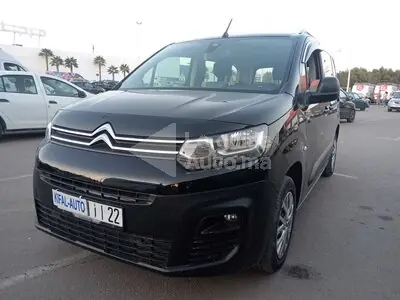 Citroën BERLINGO 1.6 HDi Feel BVM 92ch 2023 diesel occasion à Casablanca