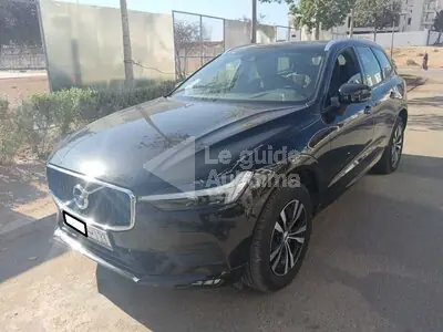 Volvo XC60 D4 Momentum AWD BVA 190ch 2021 diesel occasion à Agadir