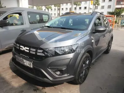 Dacia SANDERO 1.0 TCe 100 Streetway Essentiel BVA 100ch 2024 essence occasion à Casablanca