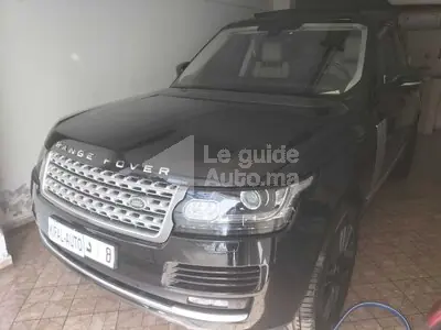 Land Rover RANGE ROVER VOGUE 3.0 TDV6 Vogue SWB. Mark BVA 258ch 2016 diesel occasion à Casablanca