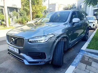 Volvo XC90 B5 Twin Engine R 2017 diesel occasion à Casablanca