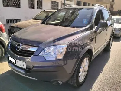 Opel ANTARA 1.3 CDTI Enjoy BVM 70ch 2011 diesel occasion à Rabat