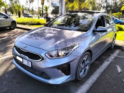 KIA CEED 1.6 CRDi Motion+ BVM 136ch 2021 diesel occasion à Rabat